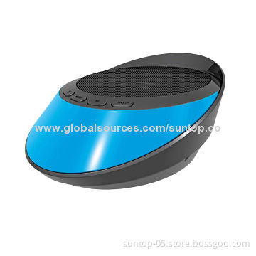 Mini Bluetooth Speakers, Battery Sized 5*25*35mm
